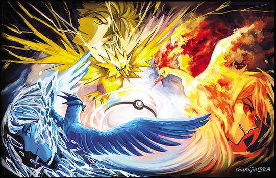 Pokemon - Mystic Instinct Valor