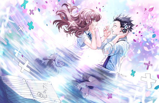 Silent Voice - Koe no Katachi