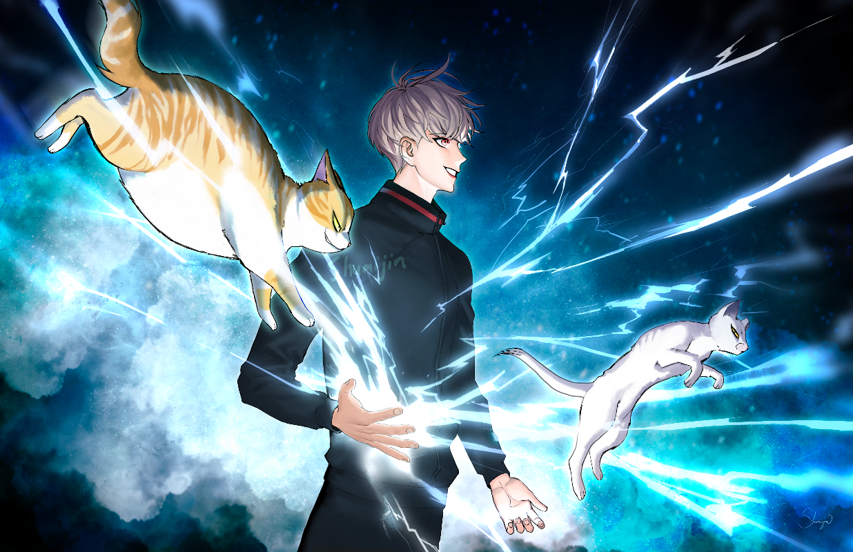 Eleceed Chapter 219