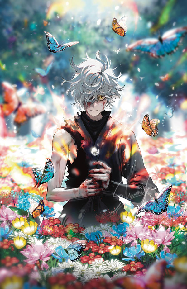 Gabimaru the Hollow Hell's Paradise
