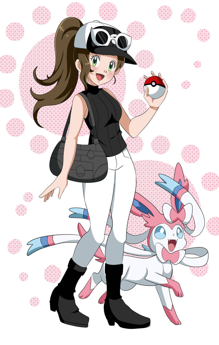 Commission Pokemon Trainer Oc By OnigiriCommissions On DeviantArt commission-pokemon-trainer-oc-by-onigiricommissions-on-deviantart