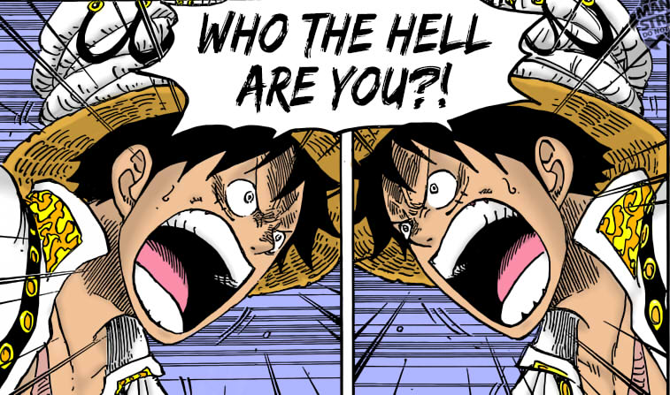 Luffy Vs Luffy One Piece Chapter 1 By Rickmarques On Deviantart Luffy Vs Luffy One Piece Chapter 1 By Rickmarques On Deviantart