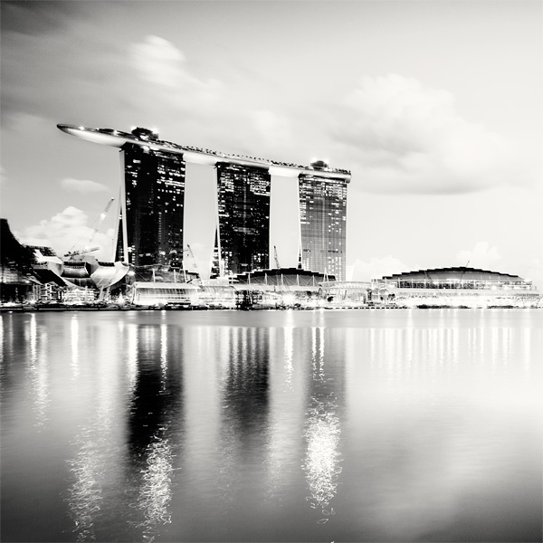 Singapore Marina Bay Sands