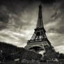 Paris Eiffel Tower.