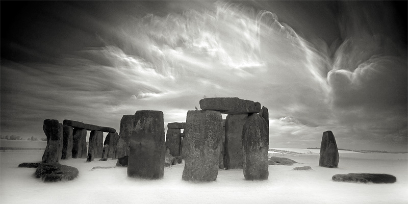 Stonehenge by xMEGALOPOLISx