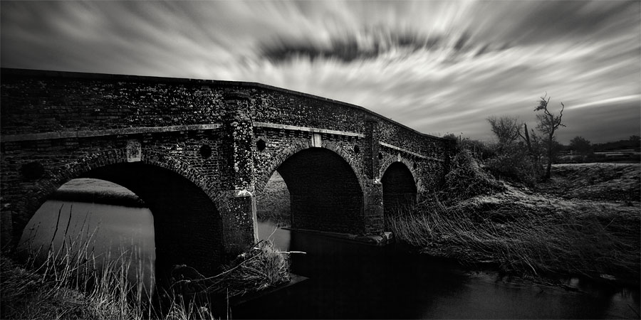 Bridge to the Past. . .