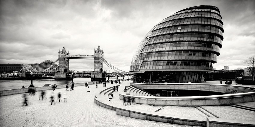London - Shadows by xMEGALOPOLISx