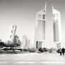 Emirate Towers in Dubai