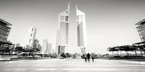 Emirate Towers in Dubai