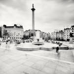 London: Trafalgar Square
