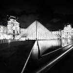 Paris - Pyramid of Light