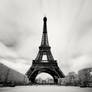 Paris - Eiffel Tower IR