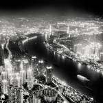 Shanghai - Huangpu River by xMEGALOPOLISx