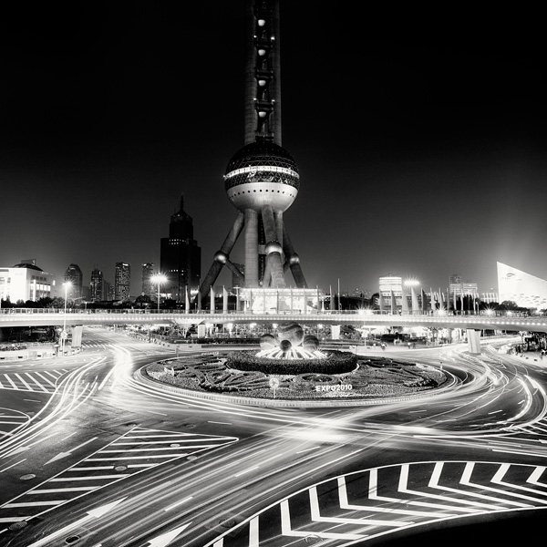 Shanghai Oriental Pearl Tower