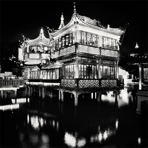 Shanghai - Yuyuan Garden