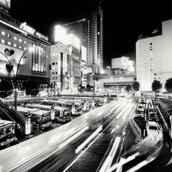 Tokyo - Shinjuku Bus Station