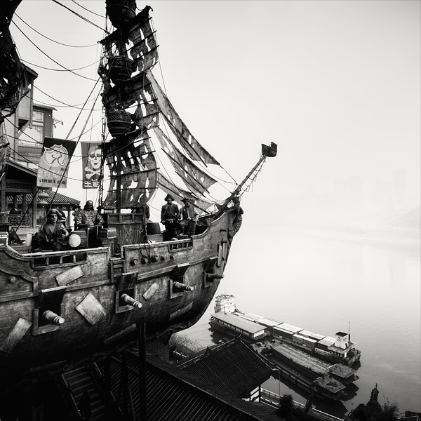 Pirate Ship...