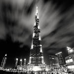 Burj Khalifa by xMEGALOPOLISx