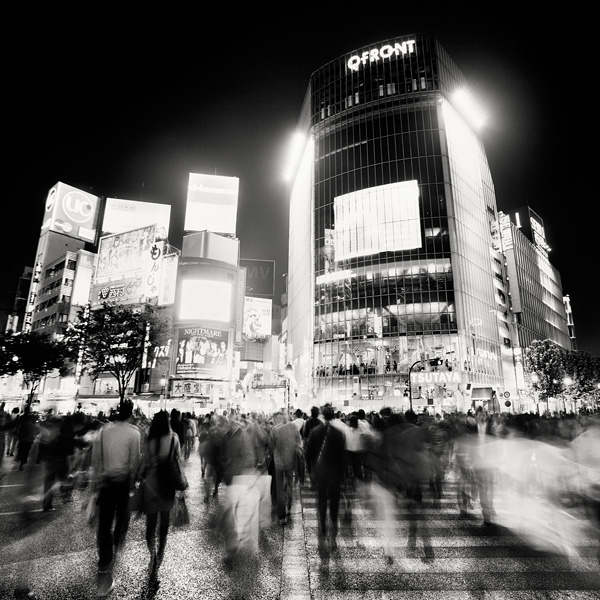 Tokyo - Shibuya