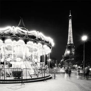 Paris Carousel