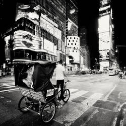 NYC Rickshaw