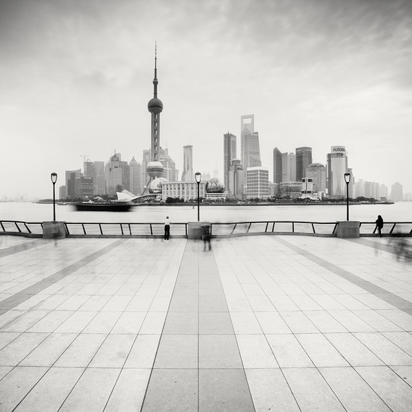 Shanghai by xMEGALOPOLISx