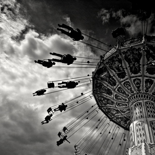 Paris Merry-Go-Round by xMEGALOPOLISx
