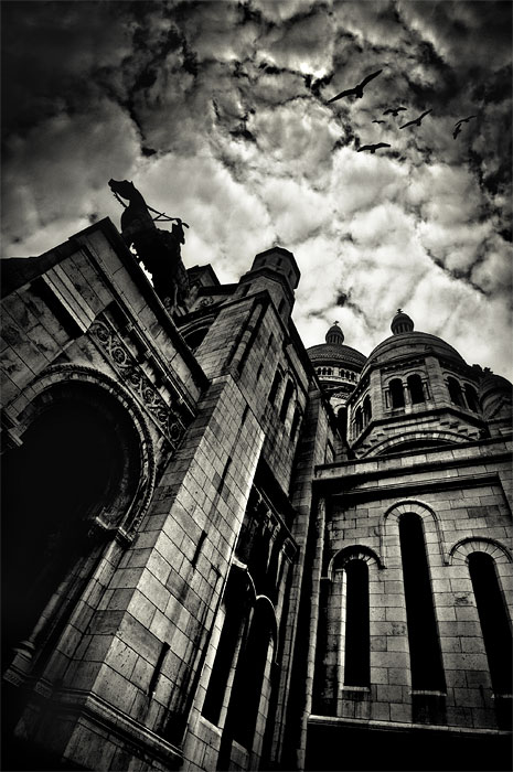 Sacre Coeur de Paris