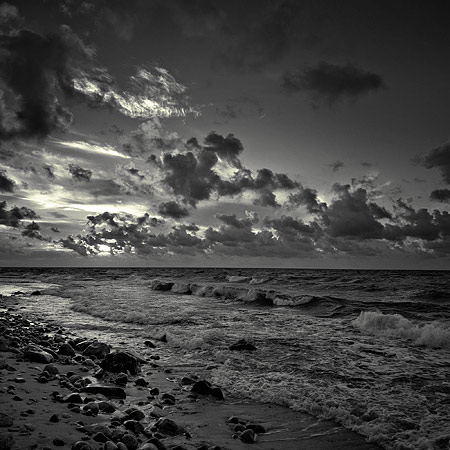 Silence of The Storm.