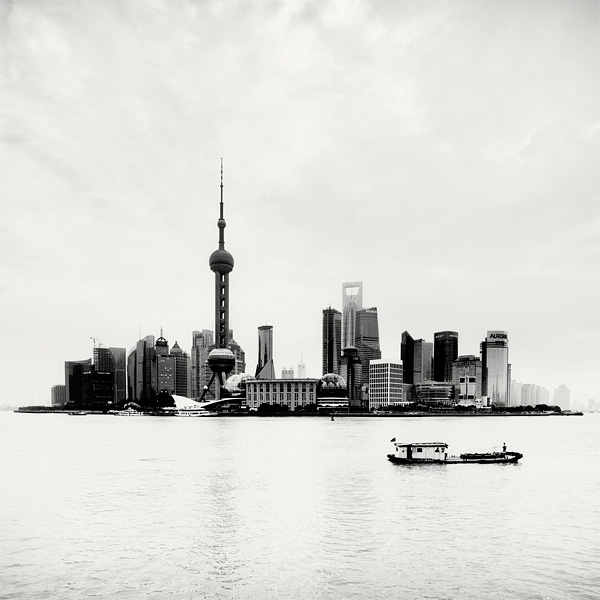 Shanghai Island