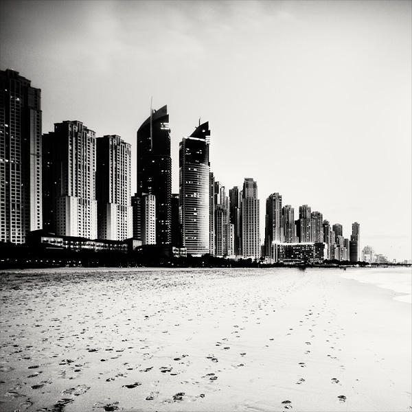 Dubai Jumeirah by xMEGALOPOLISx