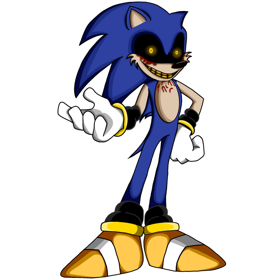 PCX/Sonic.exe (Render) by BULXD on DeviantArt