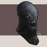 Alien Head Concept