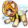 Honey BEE