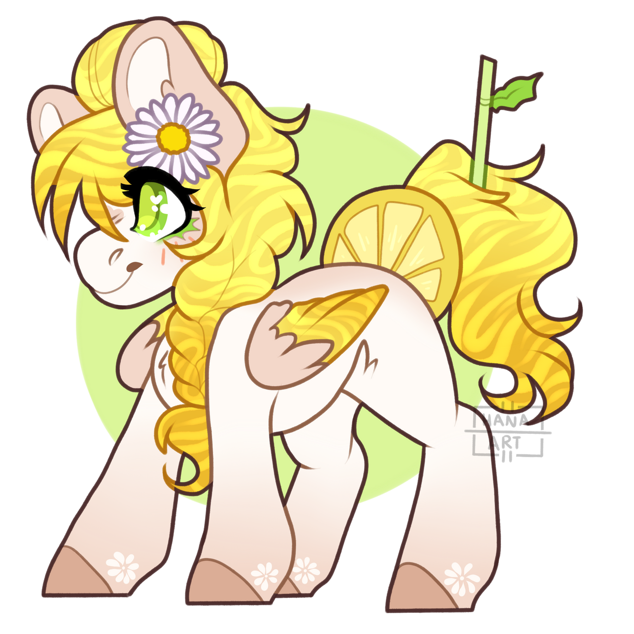 Mandy Raffles Daisy RAFFLE - May Daisy CLOSED by H-analea on DeviantArt