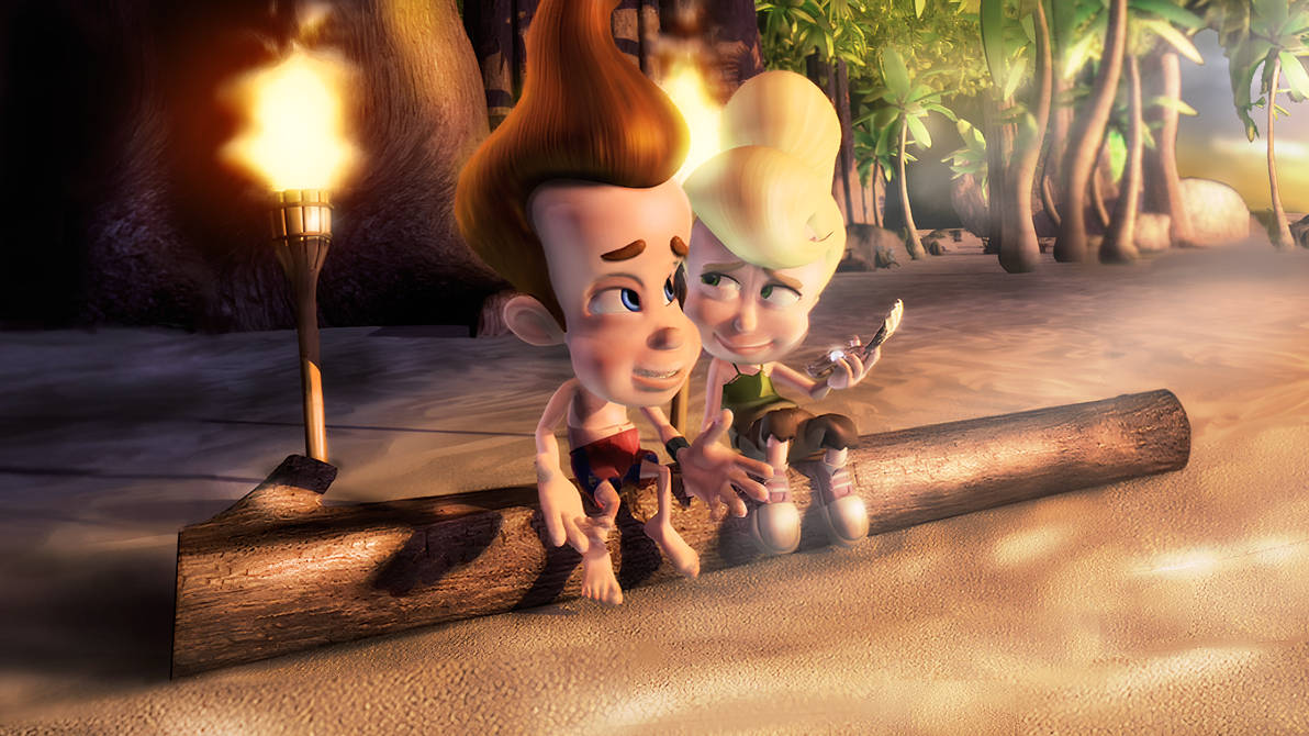 Jimmy and Cindy by Xpro145 on DeviantArt