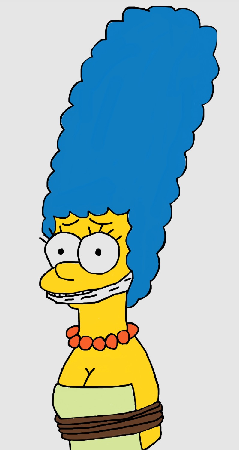 Marge Simpson Request