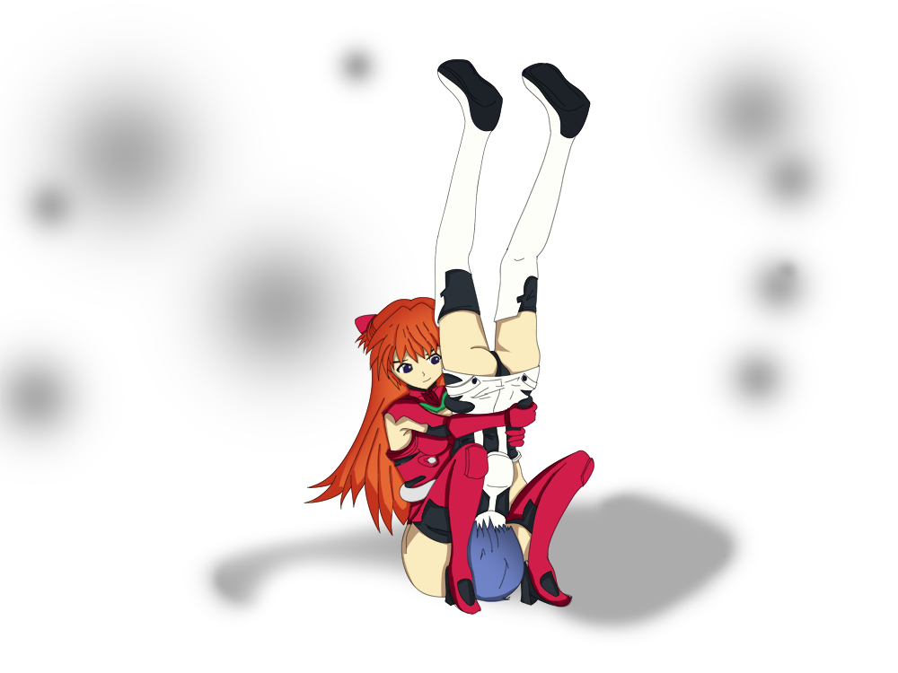 Evangelion Piledriver