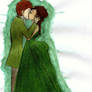 An Emerald Embrace