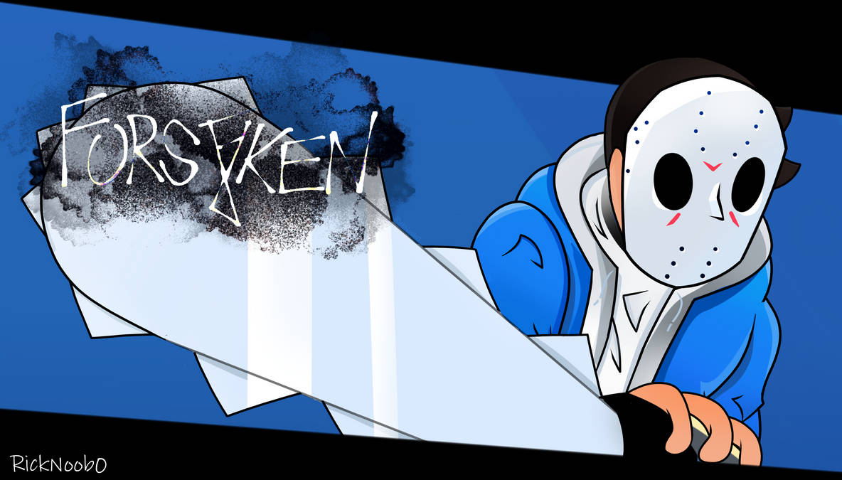 Forsaken Delirious by RickNoob0 on DeviantArt