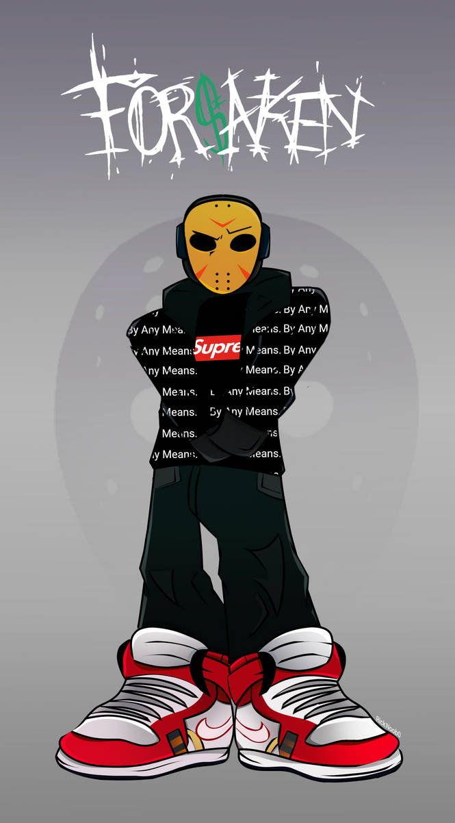 Vip Jason Animation Jason Vip Skin (Forsaken) by RickNoob0 on DeviantArt