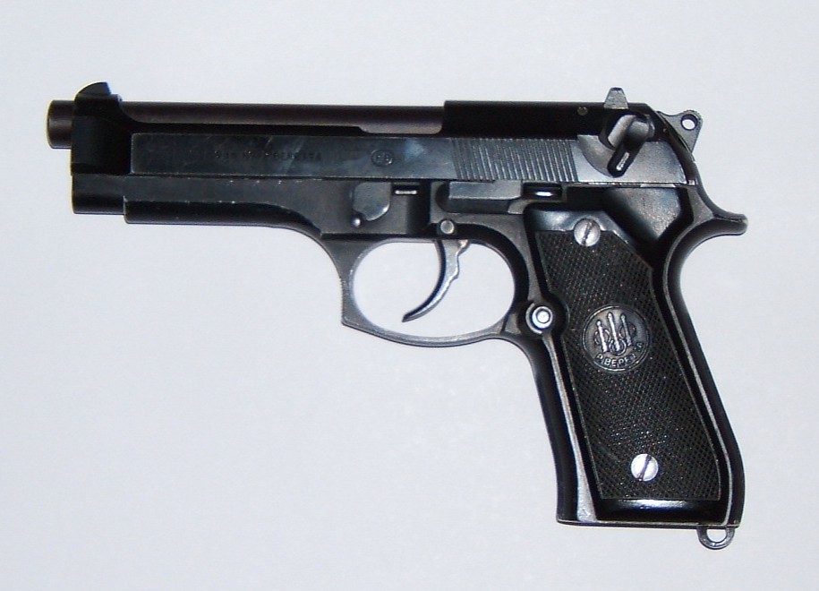 Beretta 9mm 1