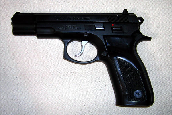 CZ-75B a