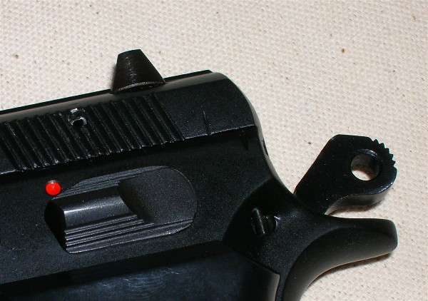 CZ-75B e