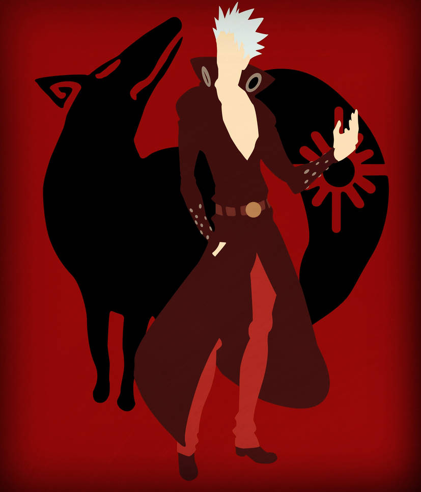 Ban Character Nanatsu no taizai / Ban by sparqueul on DeviantArt