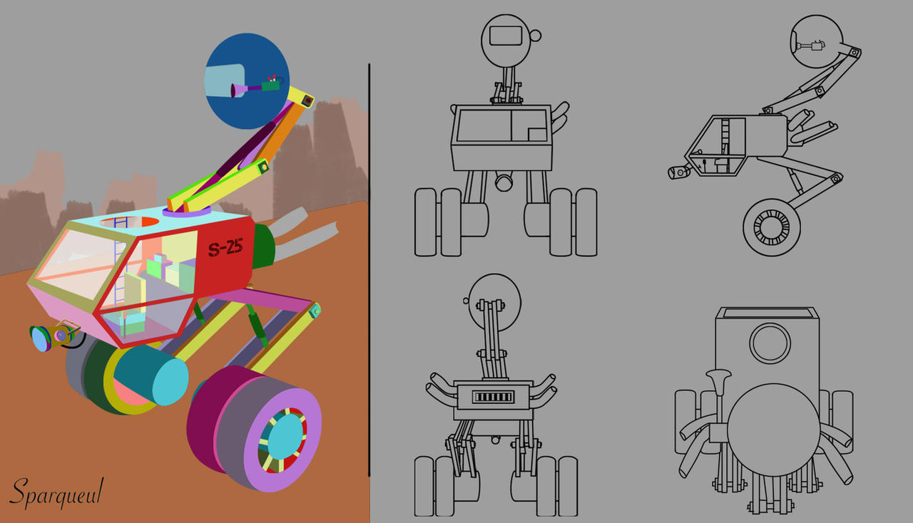 Project Car Part Layout Project Car part 1 (line art) by sparqueul on DeviantArt