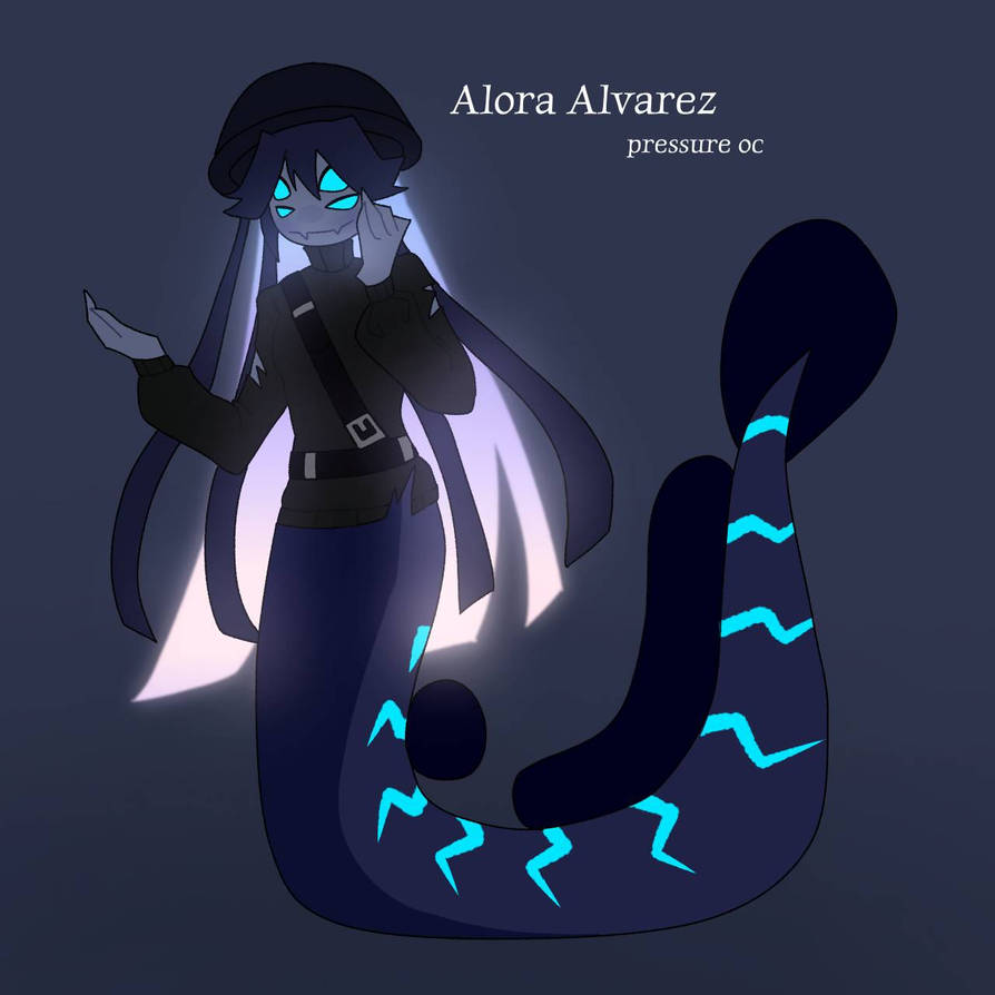 Pressure (roblox) oc by MissMrAiko on DeviantArt