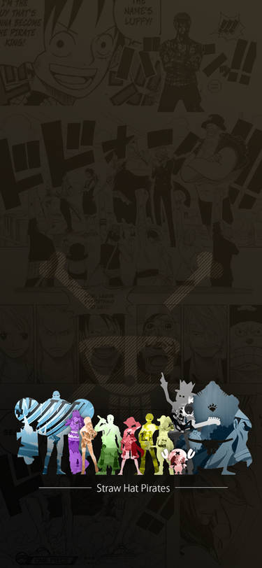 One Piece x Fairy Tail Wallpaper 1 by WeArFans on DeviantArt