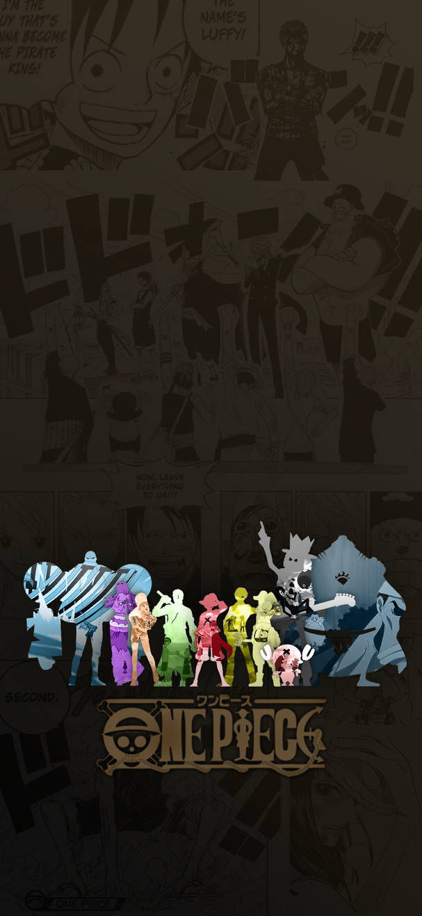 One Piece Cool Wallpaper Iphone