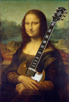 Mona Lisa SG